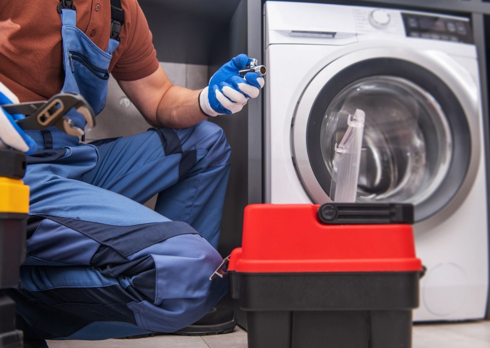 Kemalpaşa Çamaşır Makinesi Servisi