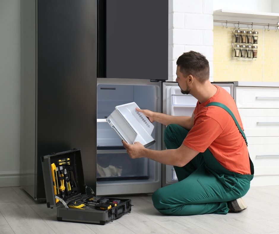 Kemalpaşa Buzdolabı Servisi